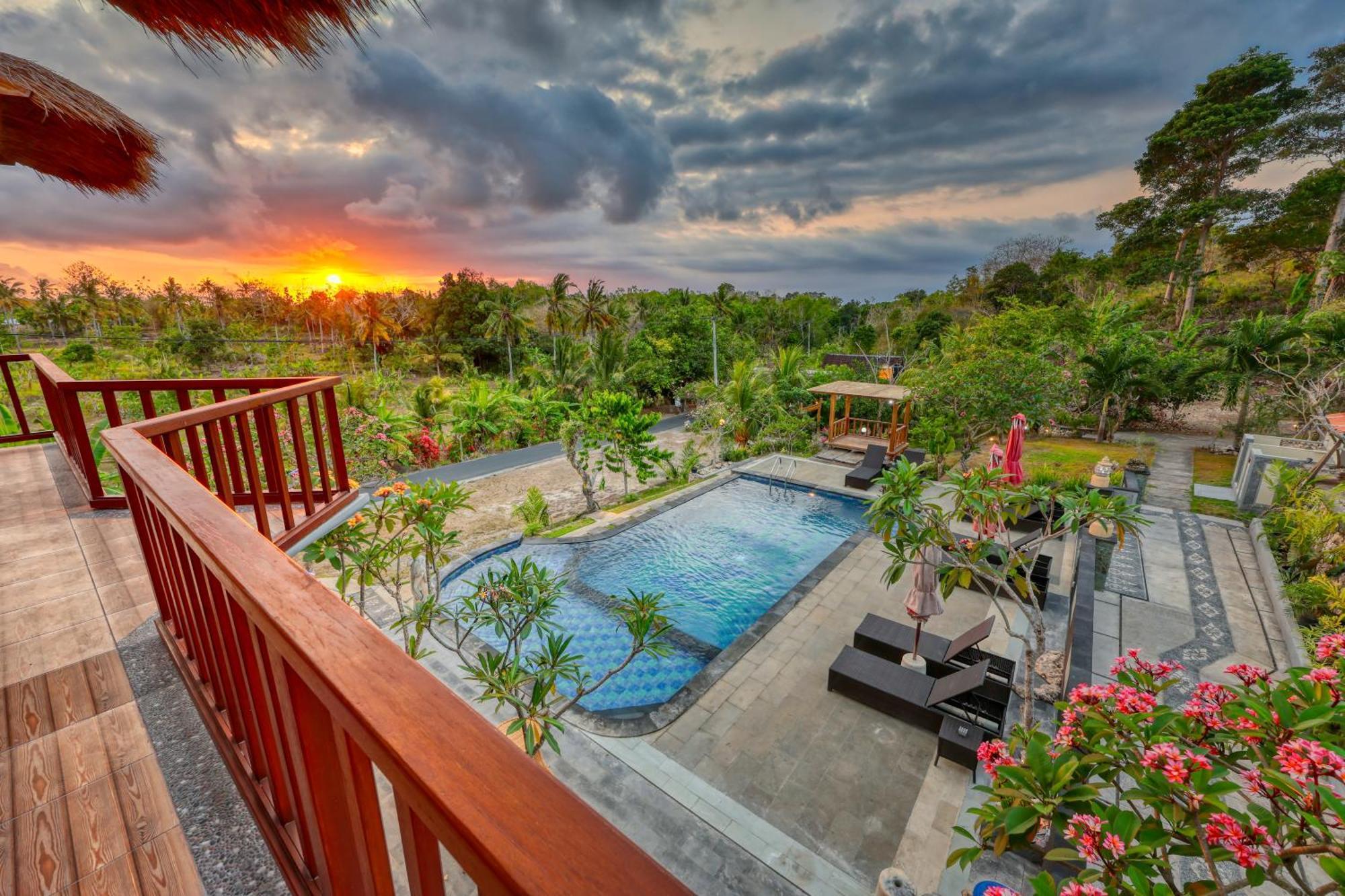 Ng Sweet Home Batumadeg Exterior foto