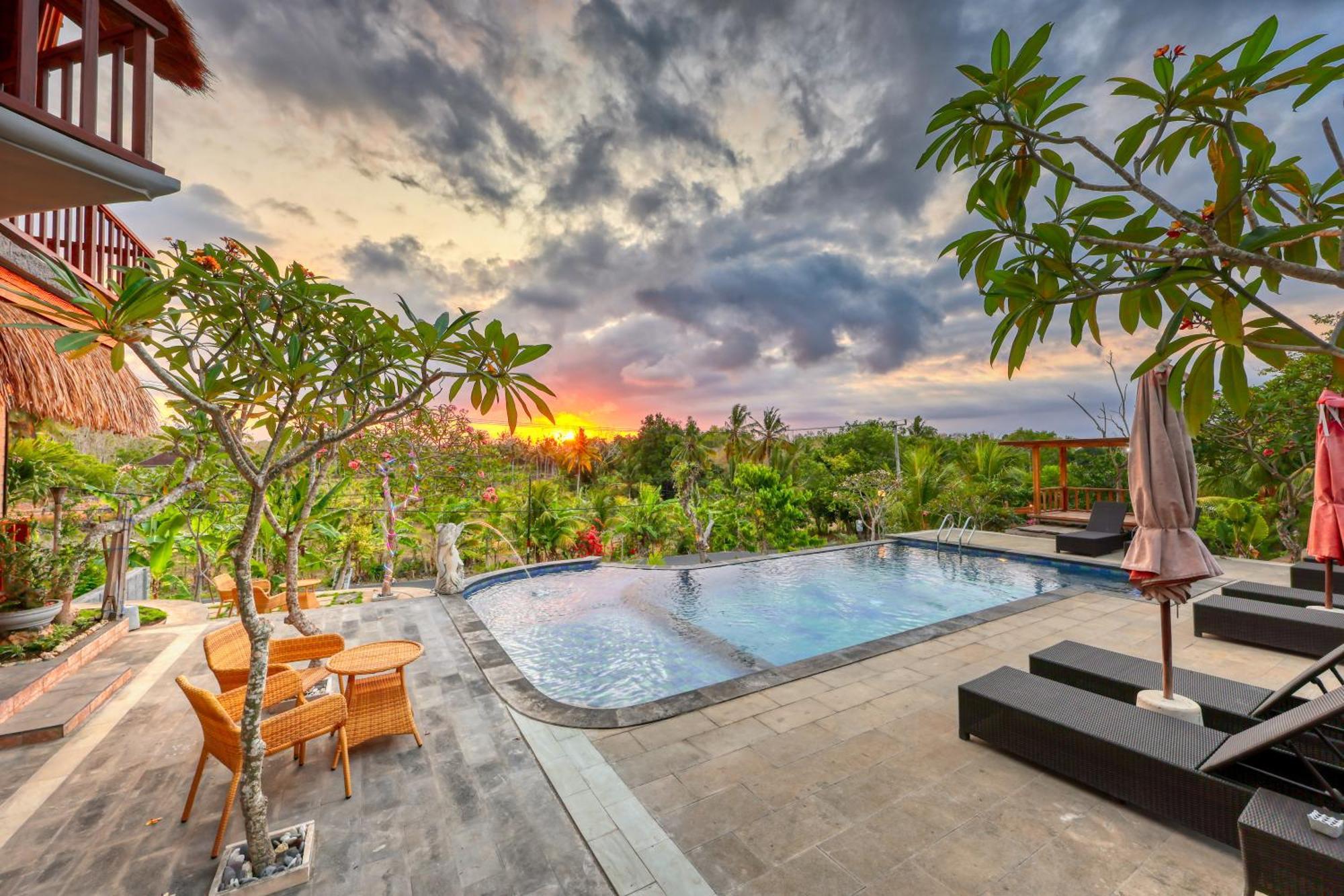 Ng Sweet Home Batumadeg Exterior foto